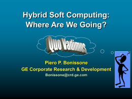 Hybrid Soft Computing
