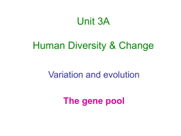HBS3 18. gene pool - Leeming-Biology-12