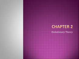 PowerPoint Chapter 2 - Bakersfield College