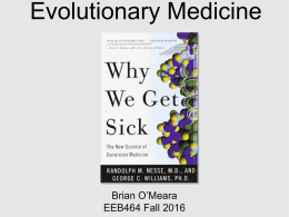 utkeeb464_lecture35_2016_evolutionarymedicine
