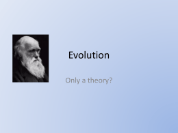 Darwin evolutionx