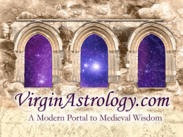 Virgin Astrology.pps