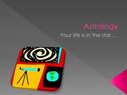 Astrology - WordPress.com