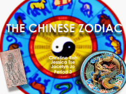 Tha Young Chinese Zodiac
