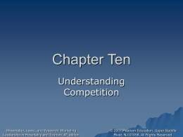 Chapter 10 - Pearson Higher Education