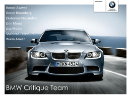 BMW+template