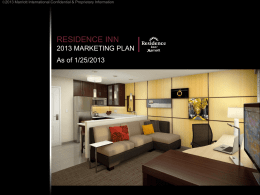 RI Marketing Plan 2013
