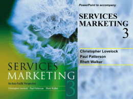 Chapter 1 Understanding Services