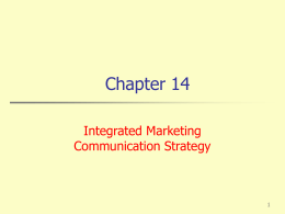 Integrated MKG Communications