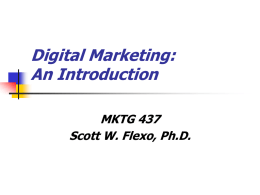 Social Media Marketing - Welcome To Flexo & Partners, Inc.