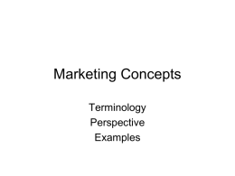 Key Events in Bank Marketing
