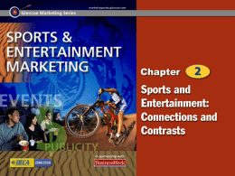 Marketing Sports - STUDIOUS
