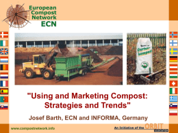 Composting, Compost Quality and Utilisation in the EU