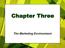 Chapter 3 - Personal homepages
