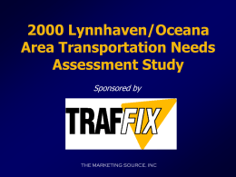 lynnhaven presentation final - Virginia Department of Transportation