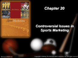 Chapter 20-2 - NMSU College of Business