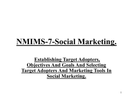 6-Social Marketing.