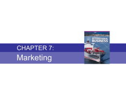 The four Ps of international marketing are