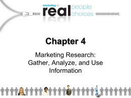 Marketing Research - People Search Directory