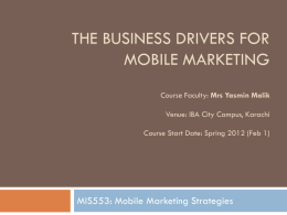 mobilemarketing2012