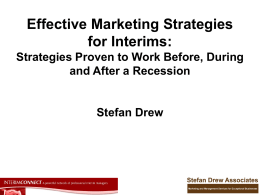 Effective Marketing Strategies for Interims