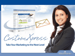 Email Marketing - Windermere Real Estate