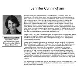 Jennifer Cunningham