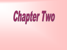 Chapter02 - courses.psu.edu