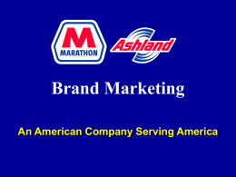 An American Company Serving America