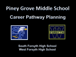 Piney Grove Middle School