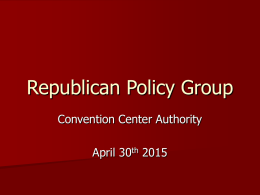 Republican Policy Group