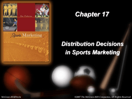 Chapter 17 - NMSU College of Business