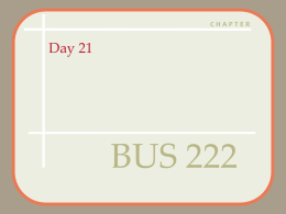 BUS222day22