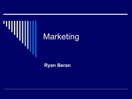 Marketing - ryan12346