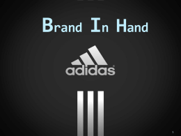 1. What is Adidas` position in the athletic shoe