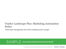 Marketing-Automation-Suites-VLPlus-Storyboard - Info