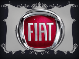 FIAT 500 - WordPress.com