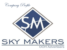 Our Clients - Sky Makers