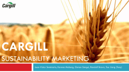 cargill - brandchannel