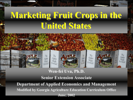 Opportunities_Challenges_Marketing Fruits_US-W. Uva