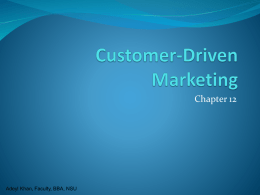 C12 Customer-Driven Marketingx