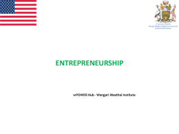 CT Entrepreneurship 2