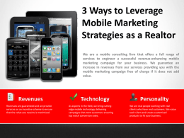 Source: Mobile Marketer