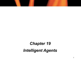 coppin chapter 19