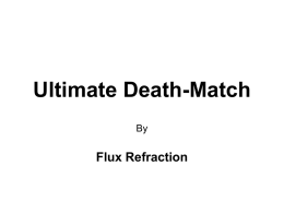 Ultimate Death