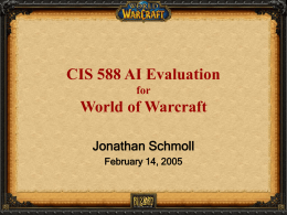 Schmoll - World of Warcraft ()