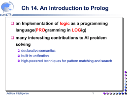 chapter14-prolog - Korea University