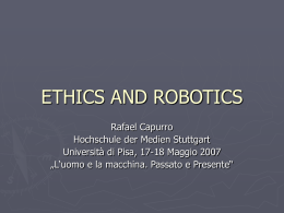 ETHICBOTS D2 Methodology for the Identificacion and