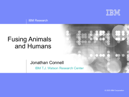 Presentation - IBM Research