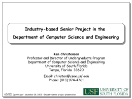 here - Computer Science and Engineering